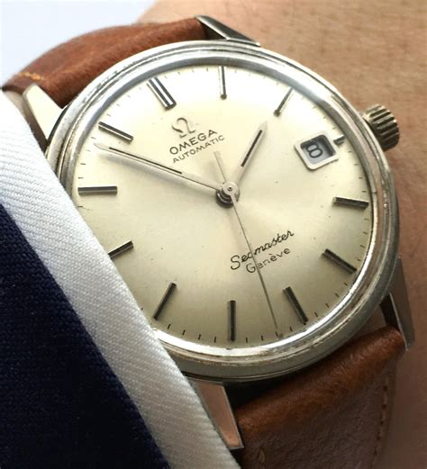 omega seamaster genève|omega watches for sale.